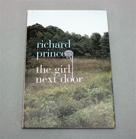 RICHARD PRINCE GIRL NEXT DOOR 